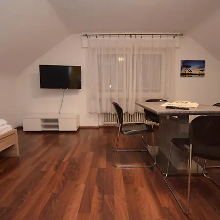 Ostfildern-nellingen Ii Apartment